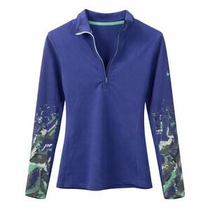 Nike Pro Hyperwarm 1/4 Zip Jacket. Women’s Size Medium.